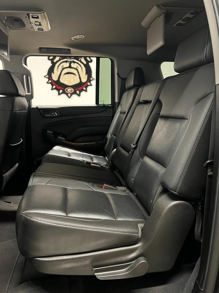 Chevrolet Suburban Premier 4WD 2019