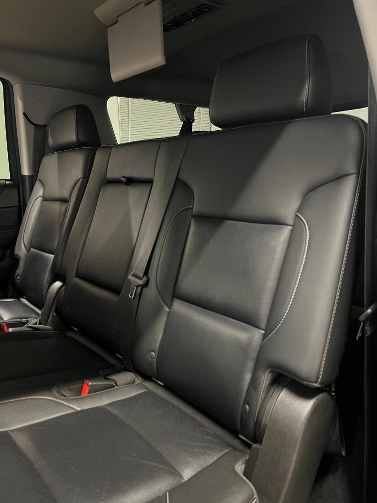 Chevrolet Suburban Premier 4WD 2019