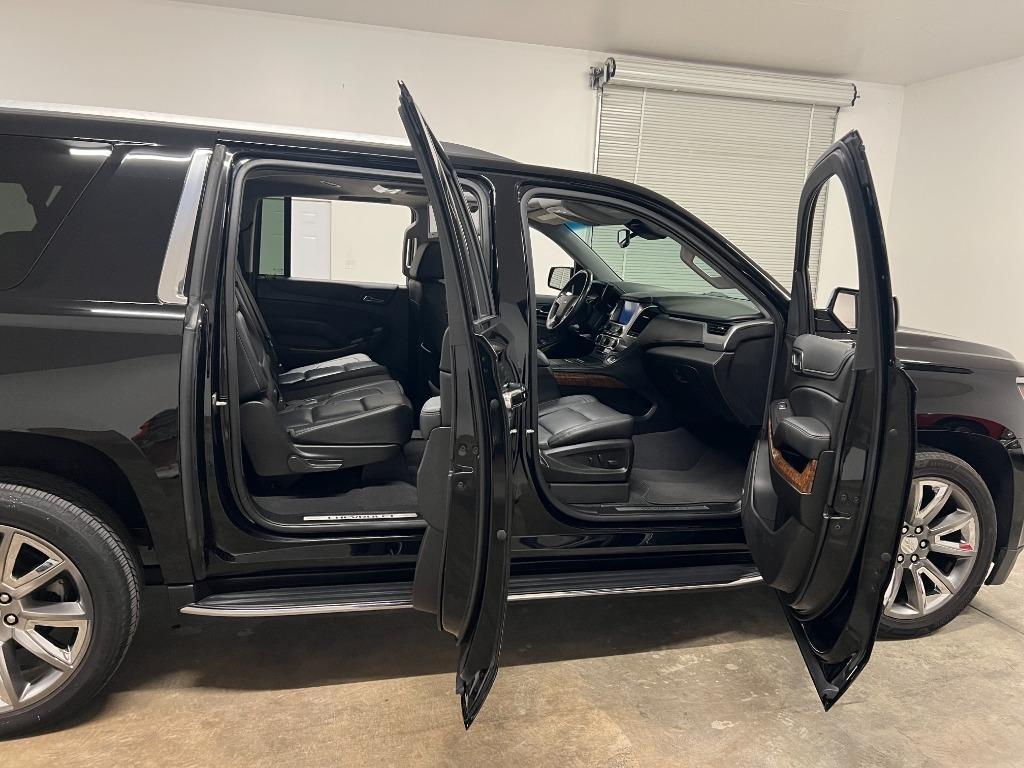 Chevrolet Suburban Premier 4WD 2019