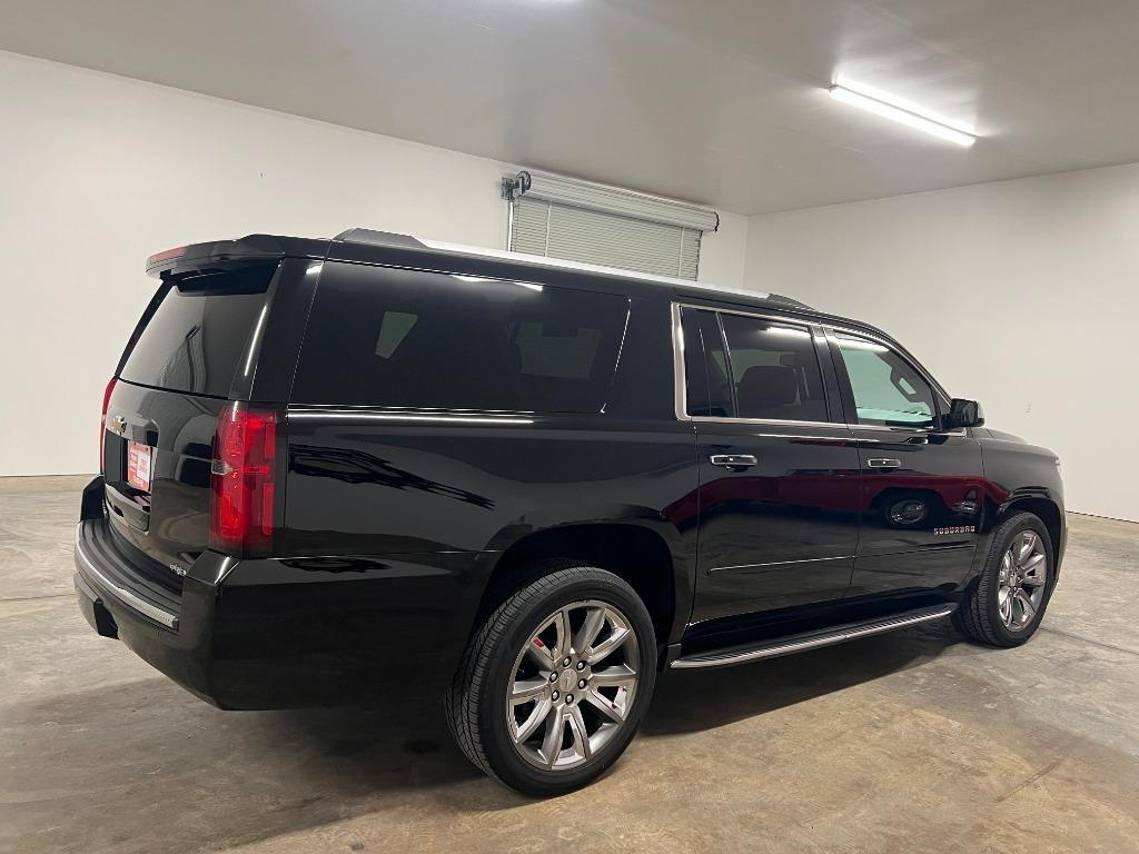 Chevrolet Suburban Premier 4WD 2019