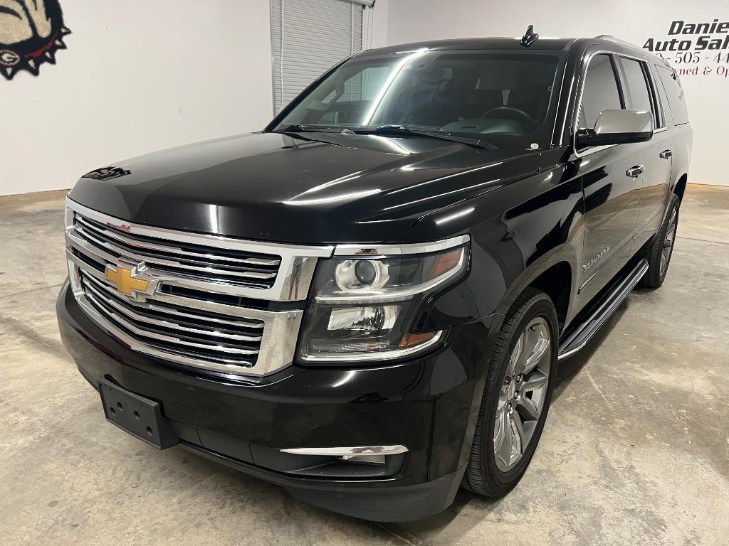 Chevrolet Suburban Premier 4WD 2019