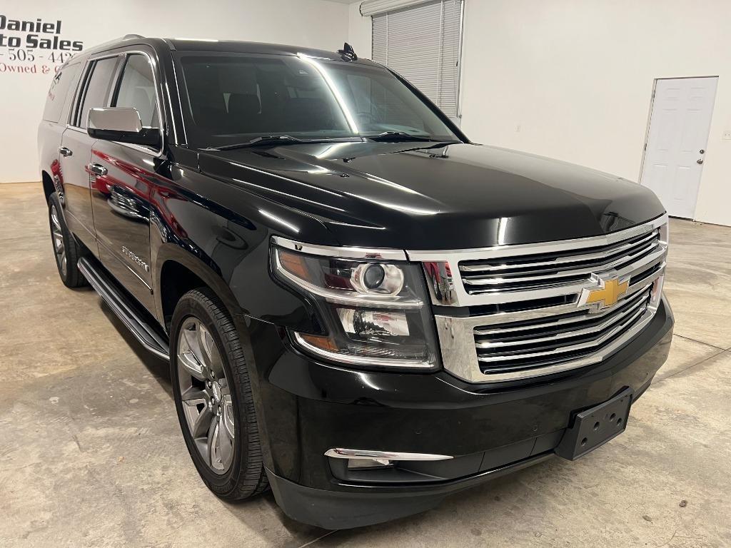 Chevrolet Suburban Premier 4WD 2019