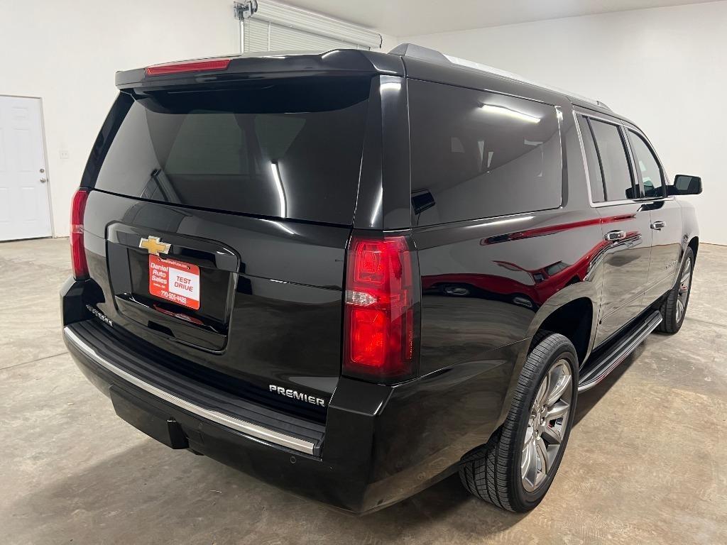 Chevrolet Suburban Premier 4WD 2019