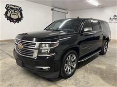2019 Chevrolet Suburban 