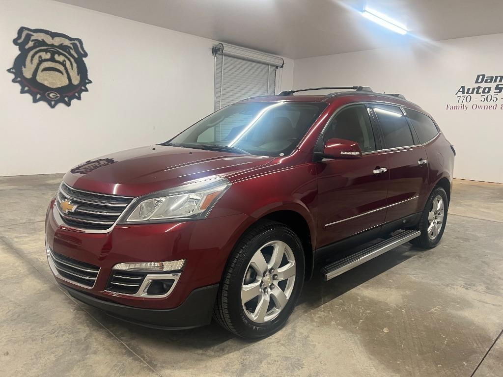 Chevrolet Traverse Premier FWD 2017