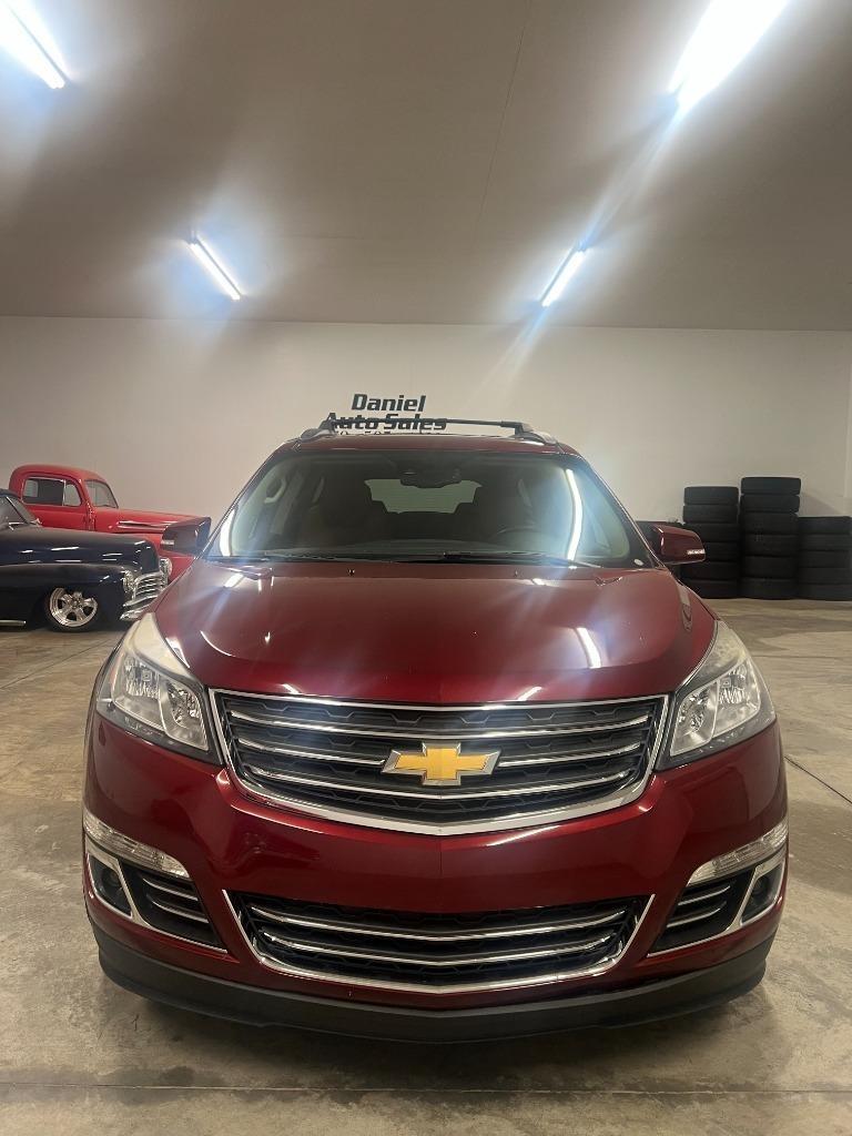 Chevrolet Traverse Premier FWD 2017