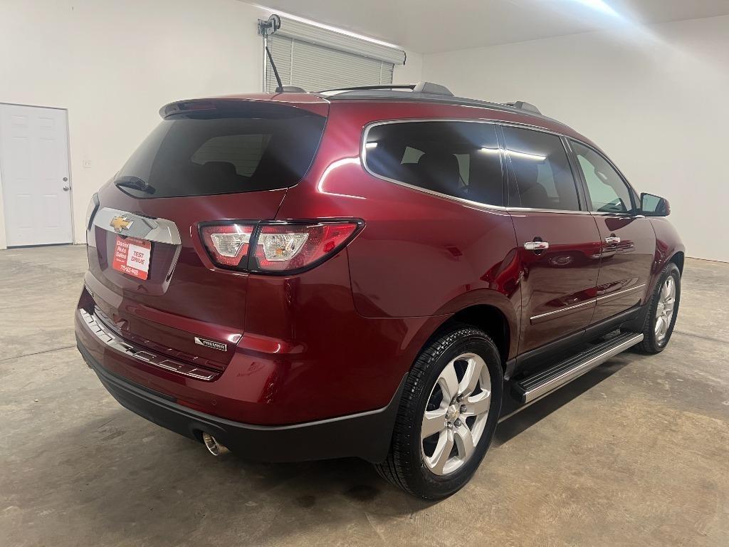 Chevrolet Traverse Premier FWD 2017