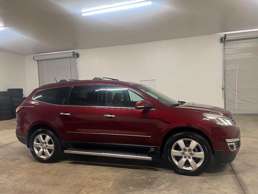 Chevrolet Traverse Premier FWD 2017