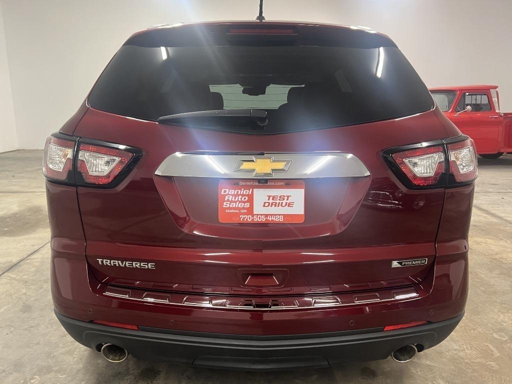 Chevrolet Traverse Premier FWD 2017