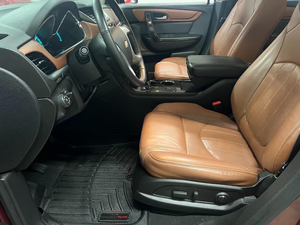 Chevrolet Traverse Premier FWD 2017