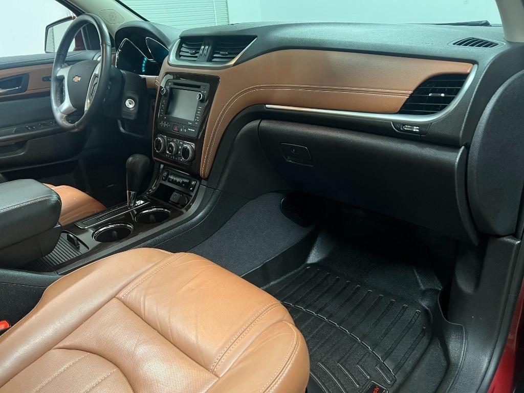 Chevrolet Traverse Premier FWD 2017