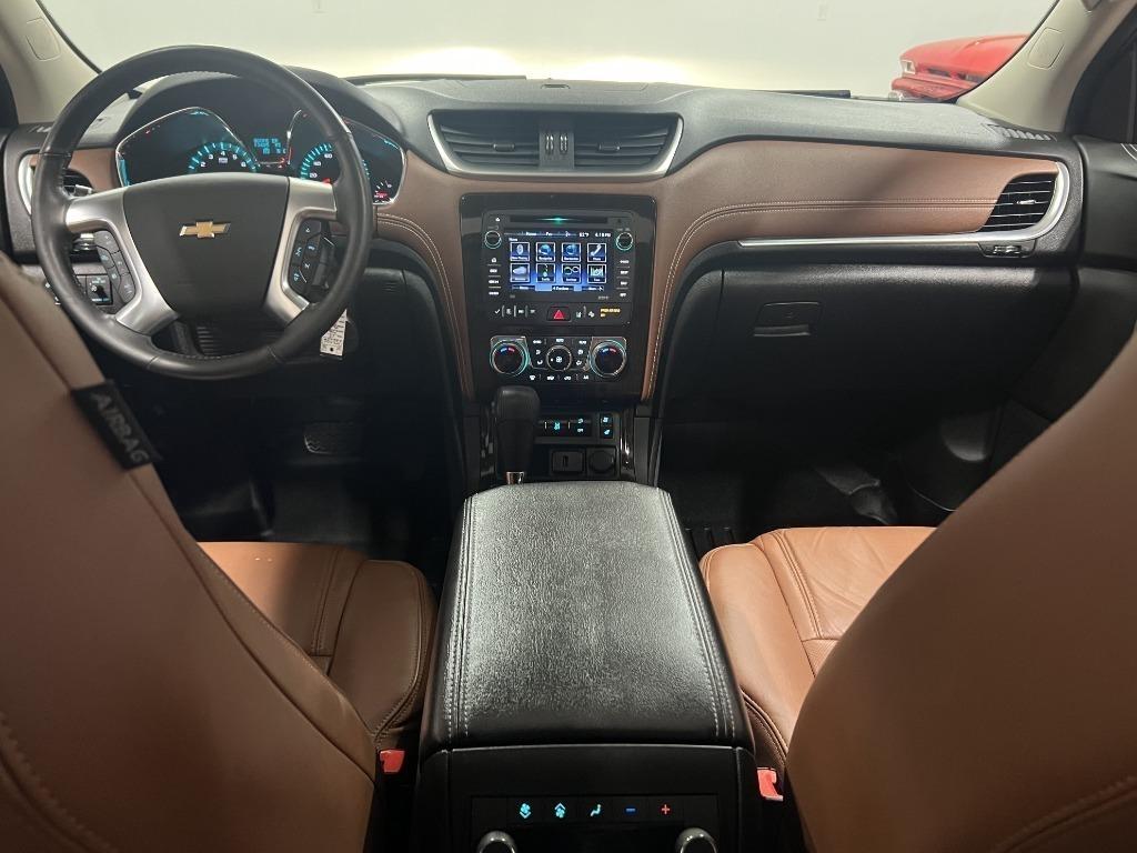 Chevrolet Traverse Premier FWD 2017