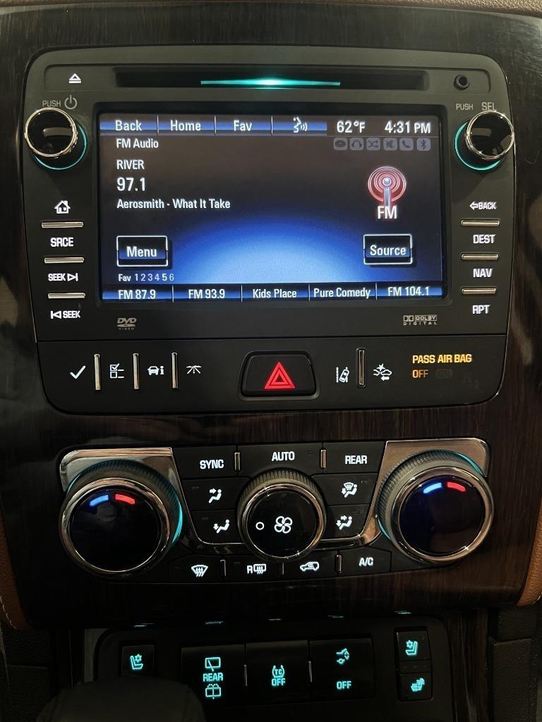 Chevrolet Traverse Premier FWD 2017