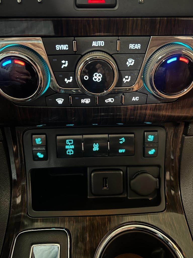 Chevrolet Traverse Premier FWD 2017