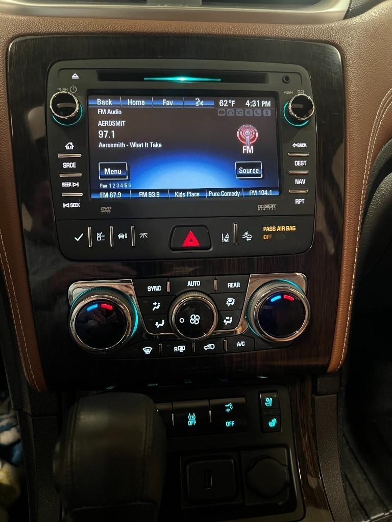 Chevrolet Traverse Premier FWD 2017