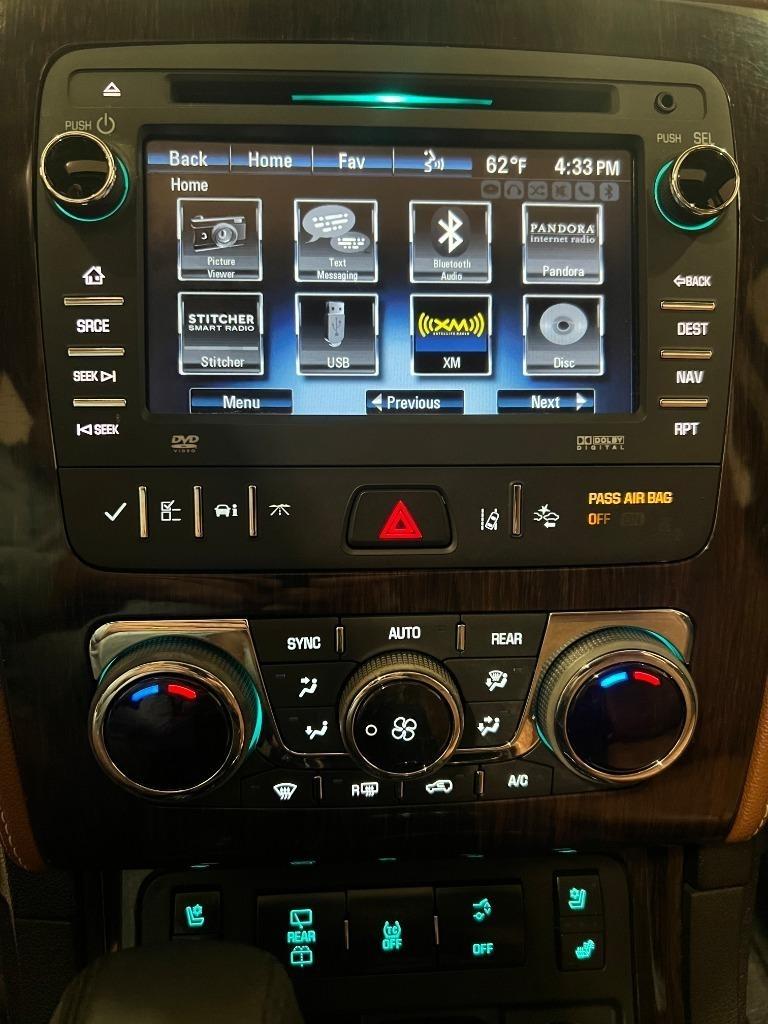 Chevrolet Traverse Premier FWD 2017