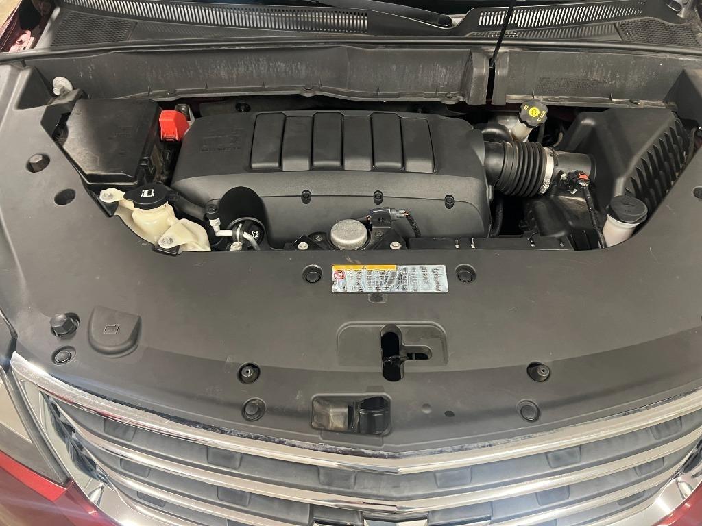 Chevrolet Traverse Premier FWD 2017