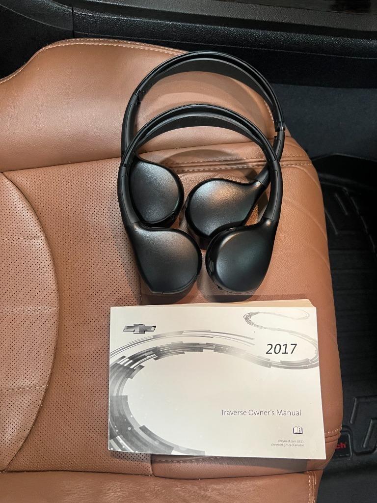 Chevrolet Traverse Premier FWD 2017