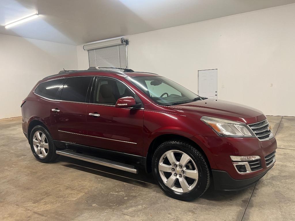 Chevrolet Traverse Premier FWD 2017
