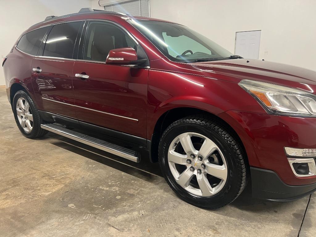 Chevrolet Traverse Premier FWD 2017