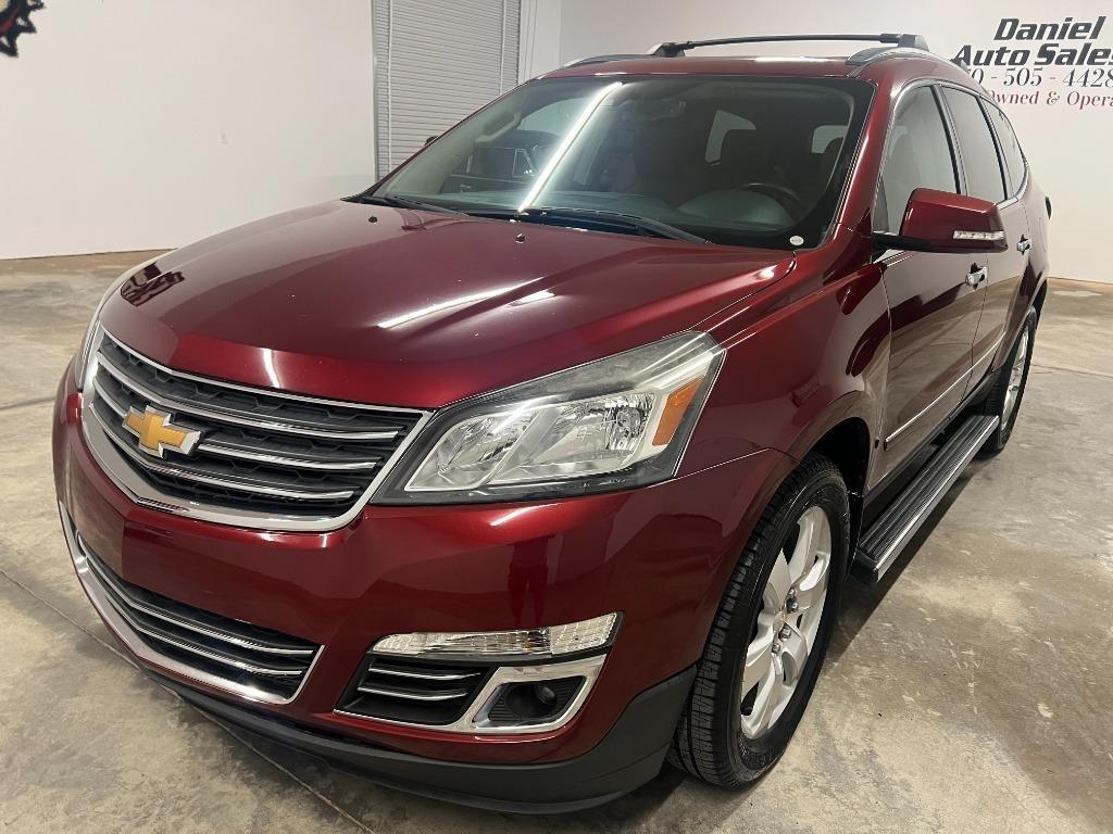 Chevrolet Traverse Premier FWD 2017