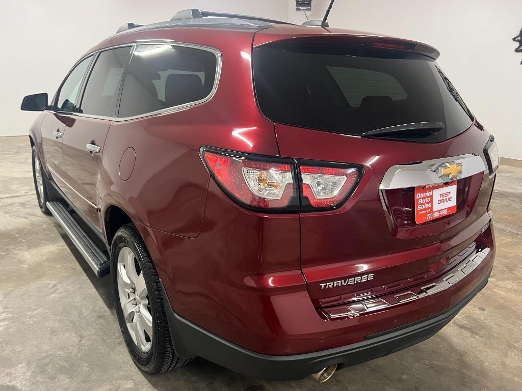 Chevrolet Traverse Premier FWD 2017