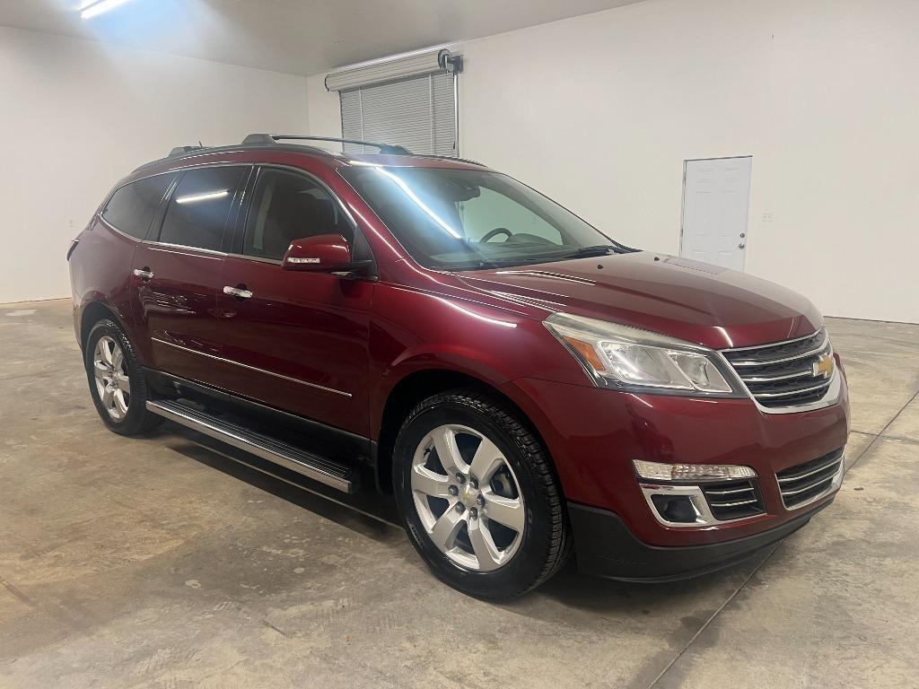 Chevrolet Traverse Premier FWD 2017