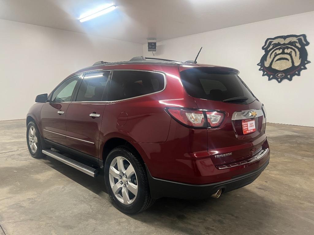 Chevrolet Traverse Premier FWD 2017