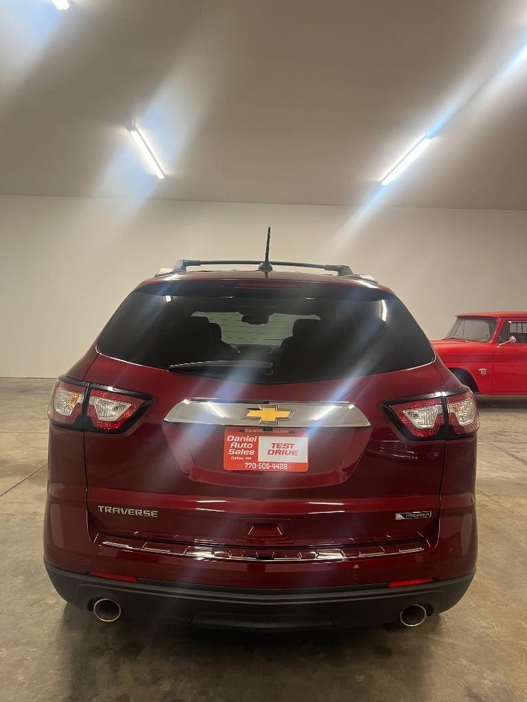 Chevrolet Traverse Premier FWD 2017