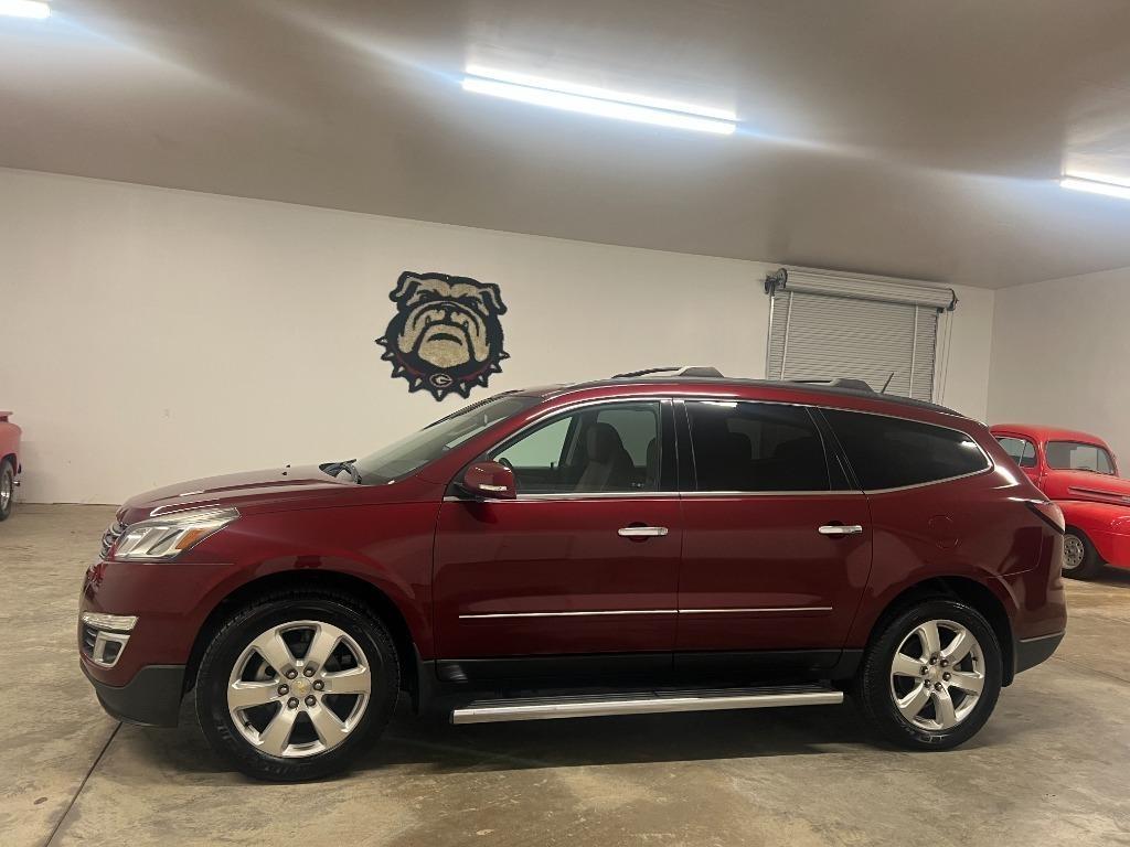 Chevrolet Traverse Premier FWD 2017