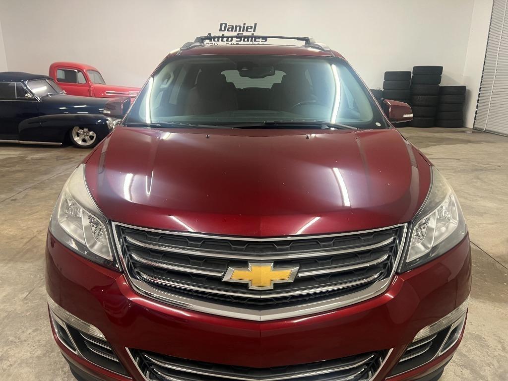 Chevrolet Traverse Premier FWD 2017