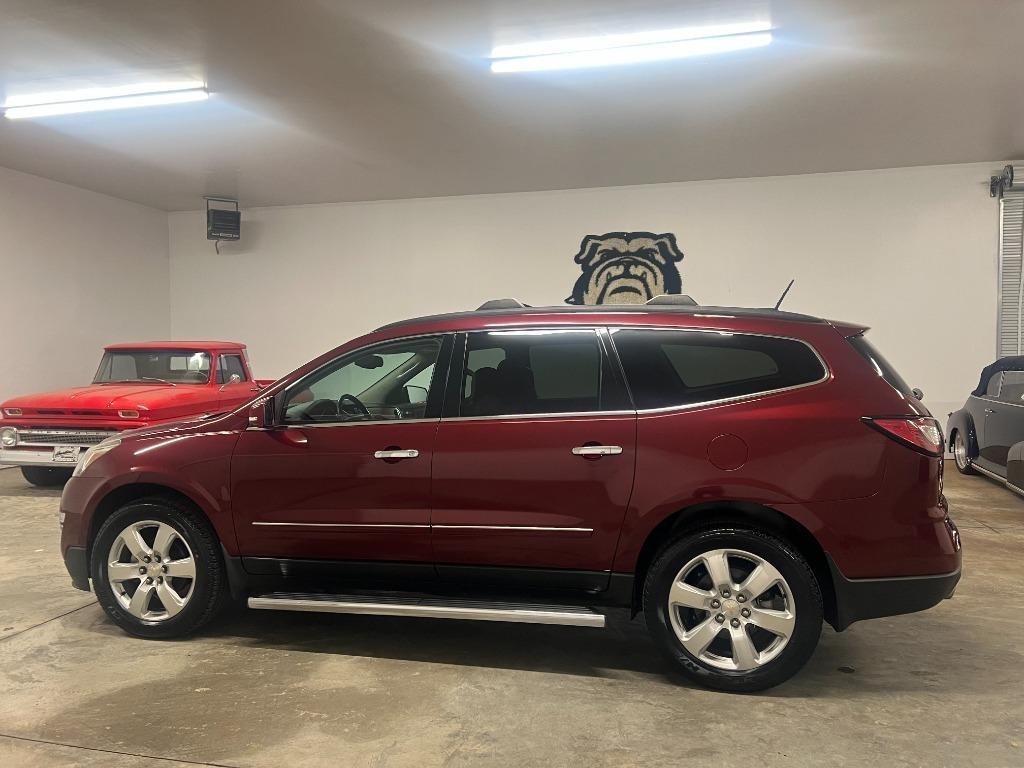 Chevrolet Traverse Premier FWD 2017