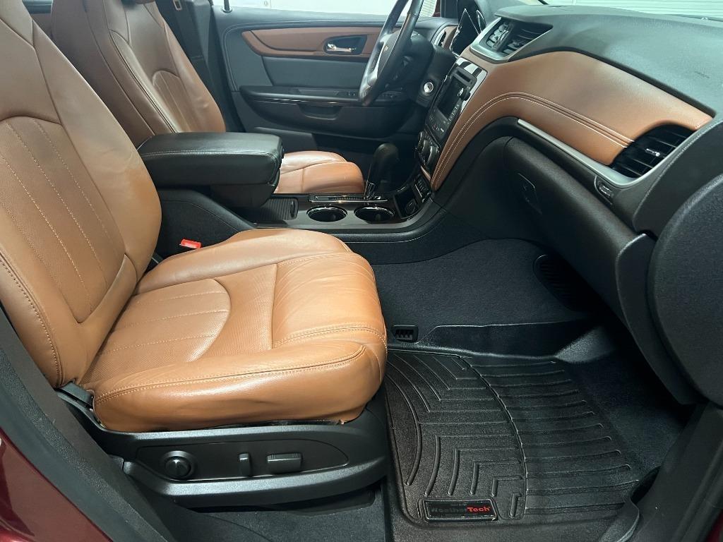 Chevrolet Traverse Premier FWD 2017