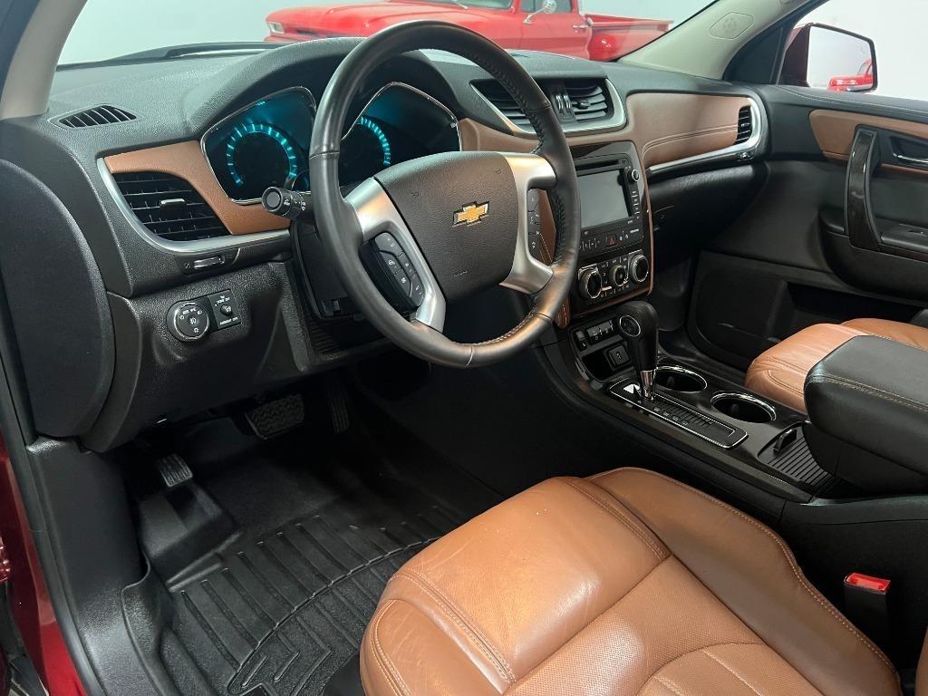 Chevrolet Traverse Premier FWD 2017