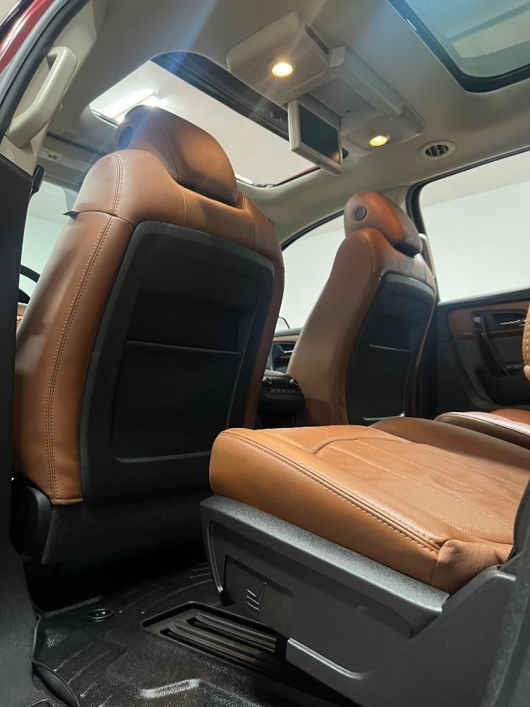 Chevrolet Traverse Premier FWD 2017