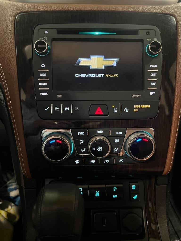 Chevrolet Traverse Premier FWD 2017