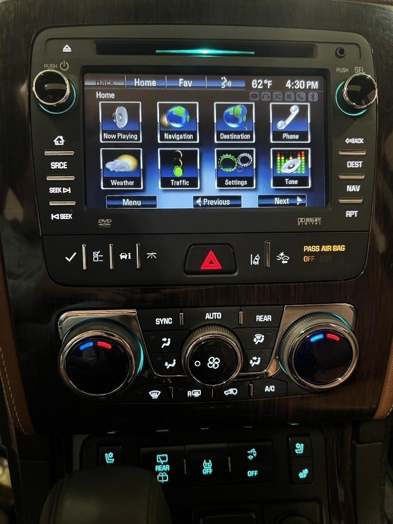 Chevrolet Traverse Premier FWD 2017