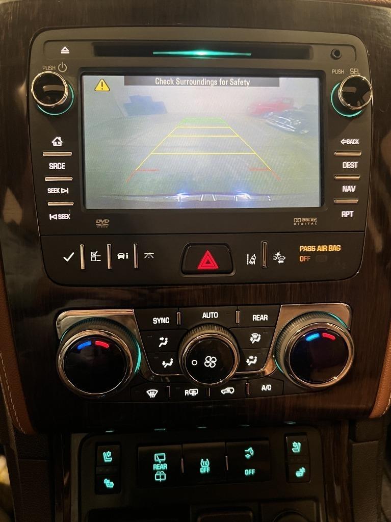 Chevrolet Traverse Premier FWD 2017