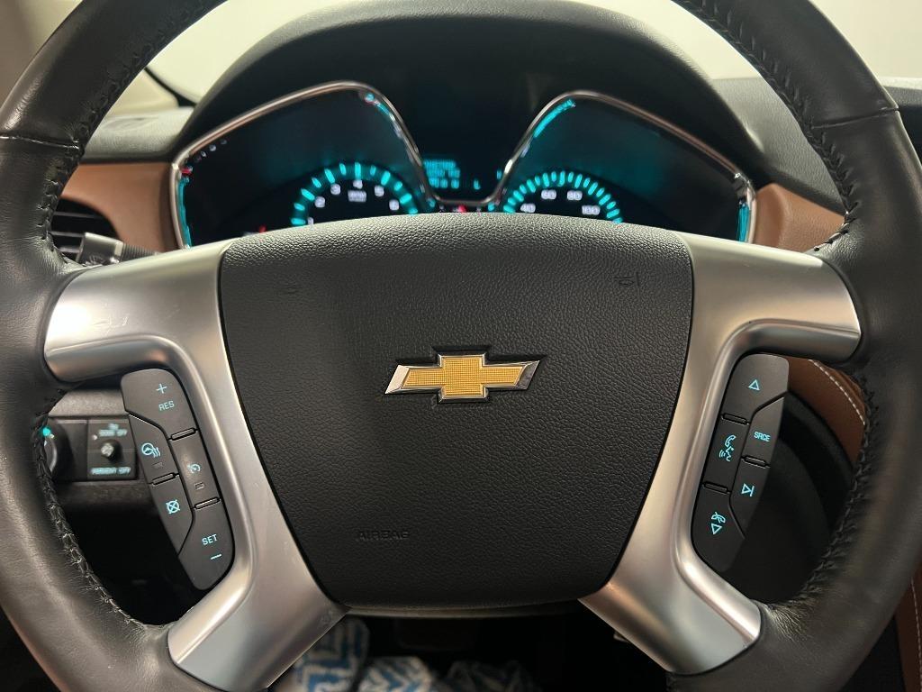 Chevrolet Traverse Premier FWD 2017