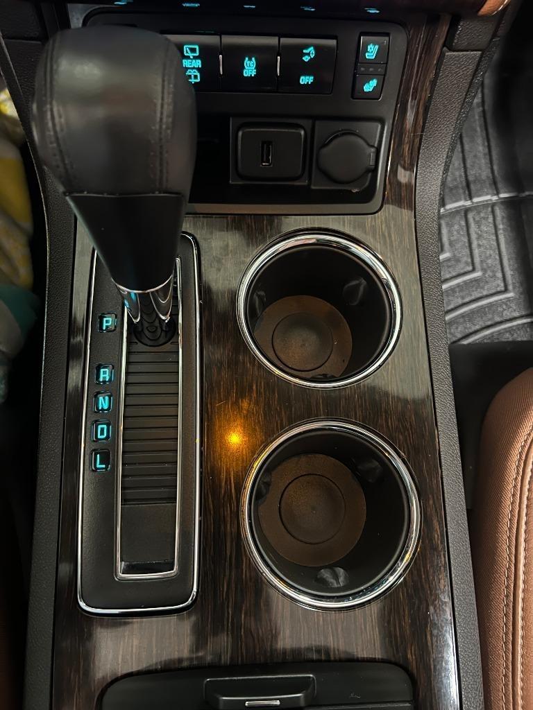 Chevrolet Traverse Premier FWD 2017