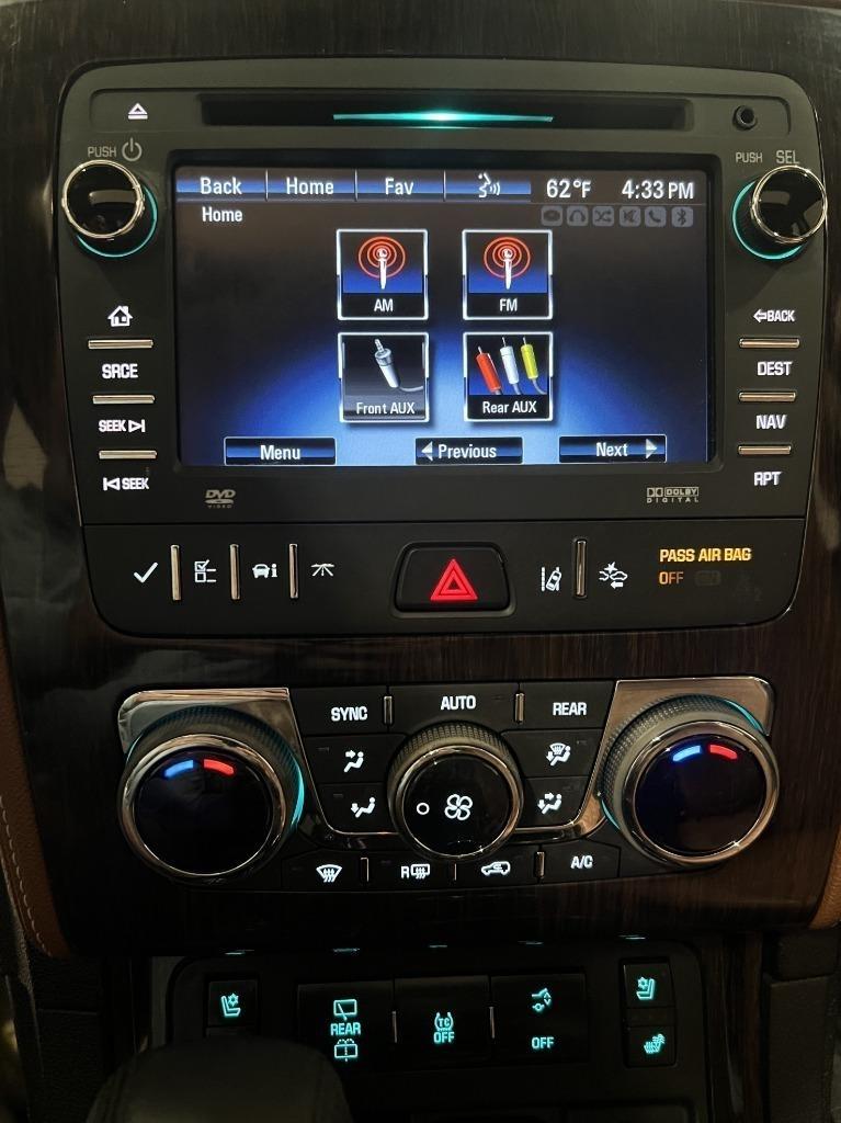 Chevrolet Traverse Premier FWD 2017