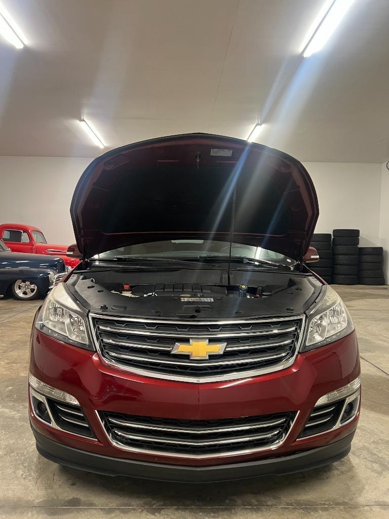 Chevrolet Traverse Premier FWD 2017