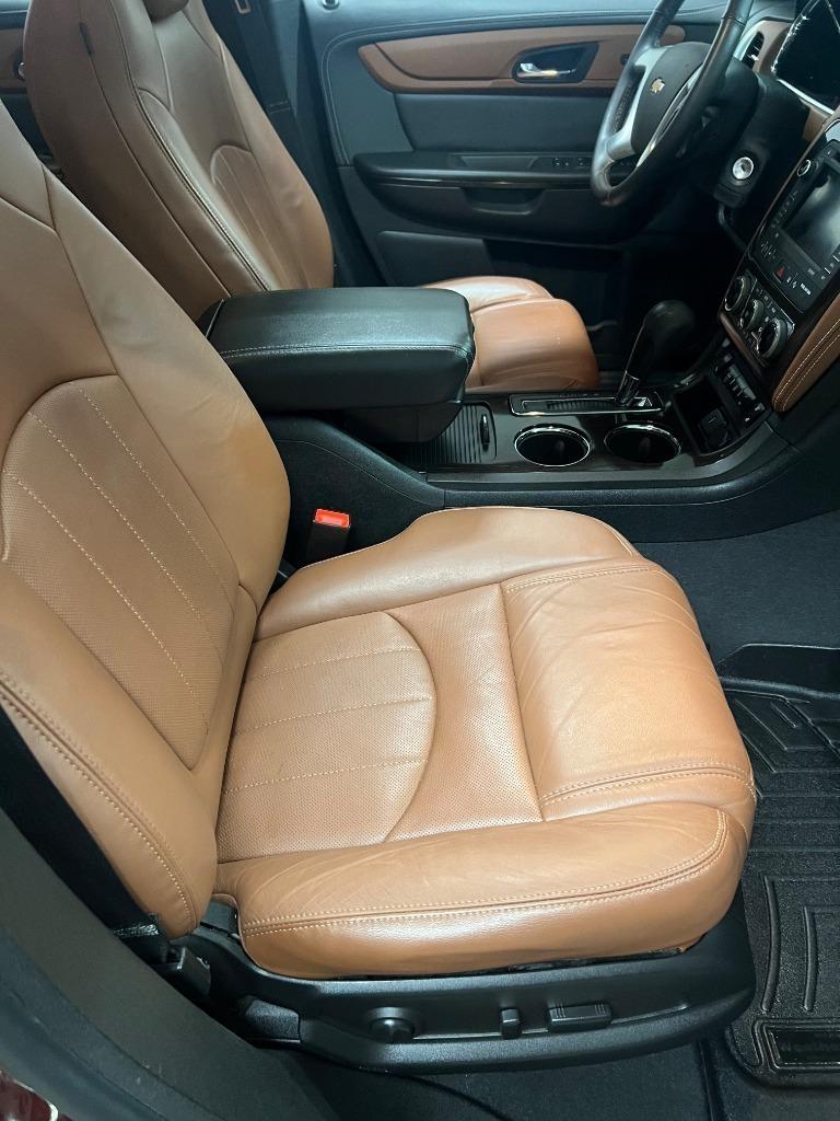 Chevrolet Traverse Premier FWD 2017