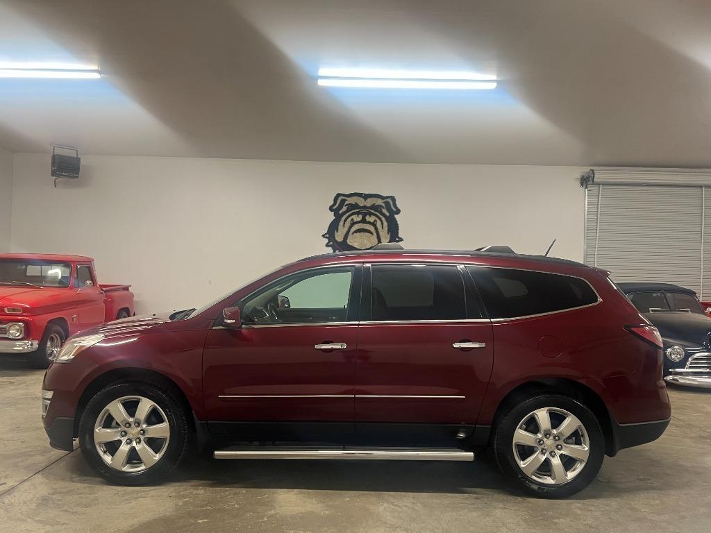 Chevrolet Traverse Premier FWD 2017