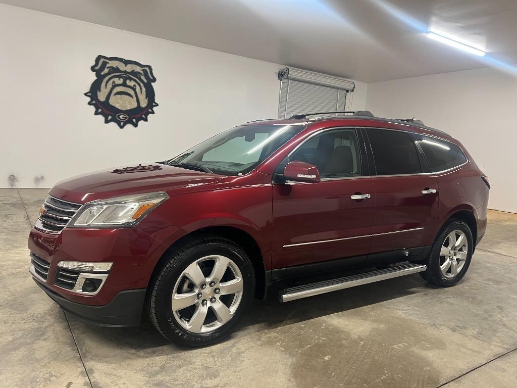 Chevrolet Traverse Premier FWD 2017