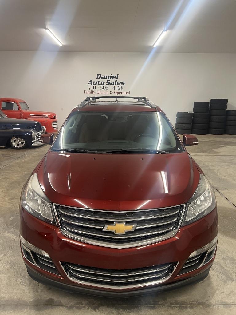 Chevrolet Traverse Premier FWD 2017