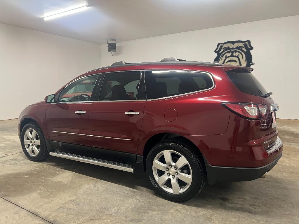Chevrolet Traverse Premier FWD 2017