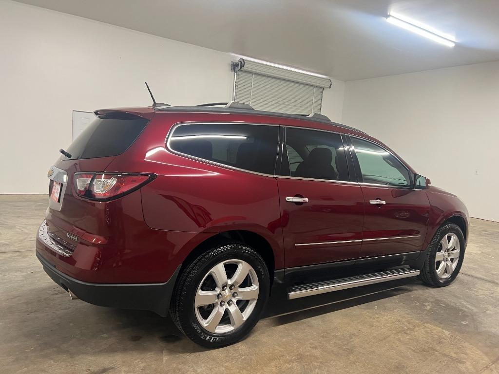 Chevrolet Traverse Premier FWD 2017