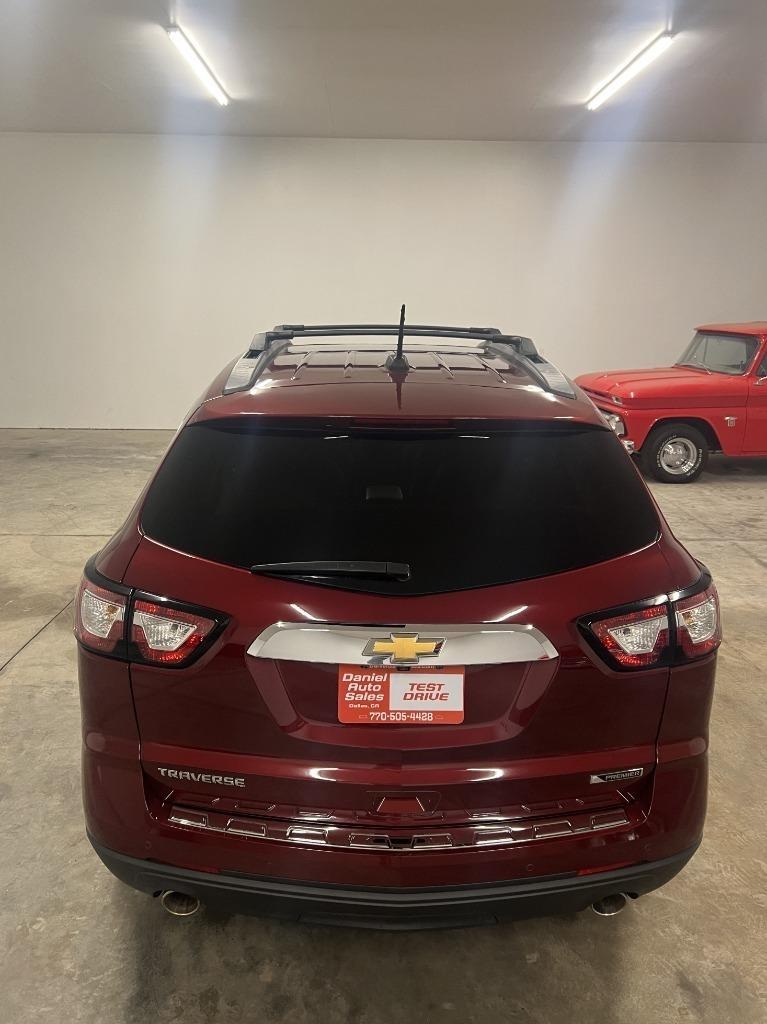 Chevrolet Traverse Premier FWD 2017