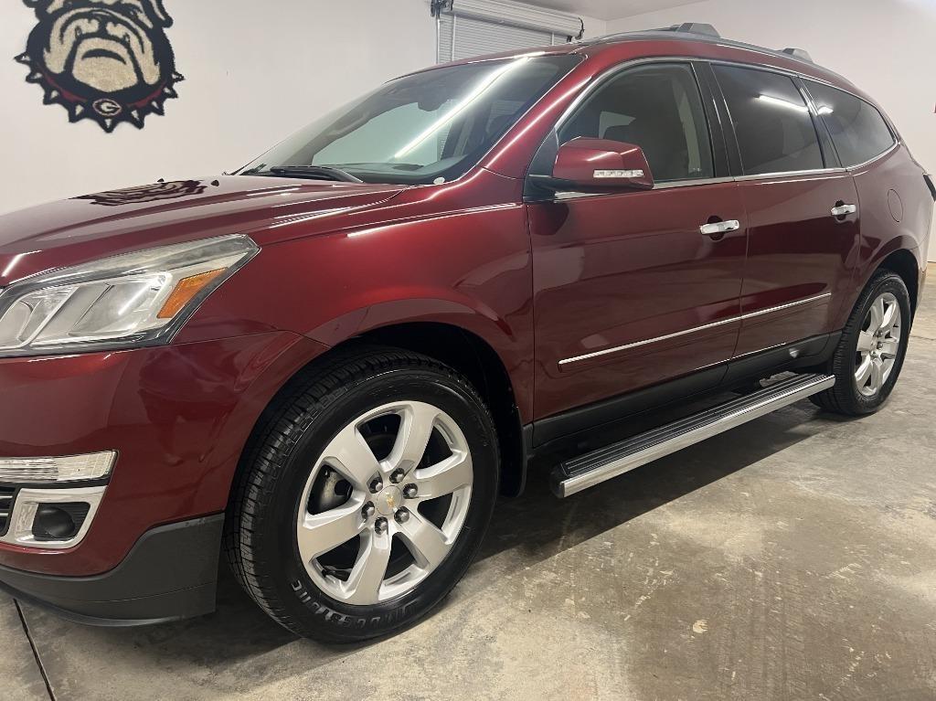 Chevrolet Traverse Premier FWD 2017